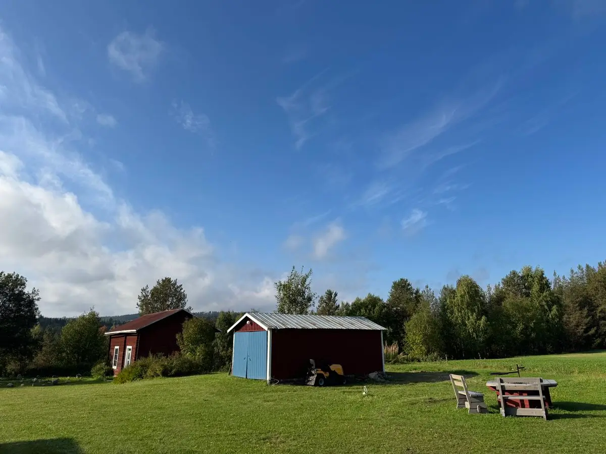 Lappland-Retreat-Gelaende