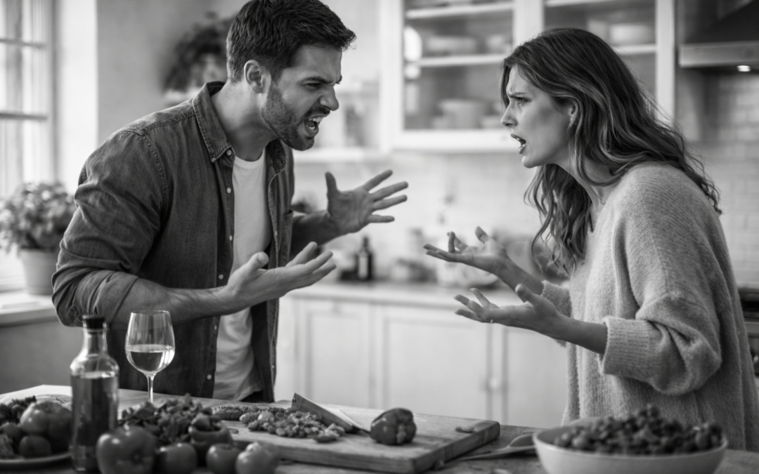 Probleme in der Partnerschaft – Wieder und wieder