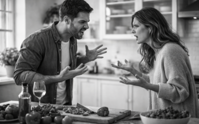 Probleme in der Partnerschaft – Wieder und wieder